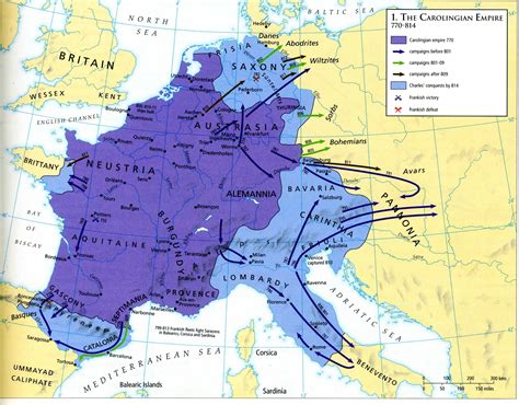 La Révolte des Saxons: Une Explosion de Désobéissance Contre le Pouvoir Impérial Carolingien en Germanie.