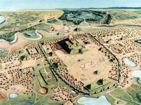 Le Grand Renouveau de Cahokia: Un Mystère Architectural et Social en 3ème Siècle